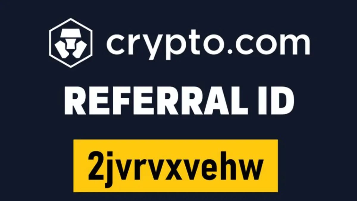 Binance Referral ID (Optional) GS9JDR3C | (March )