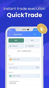 ‎ZebPay: Buy Bitcoin & Crypto on the App Store