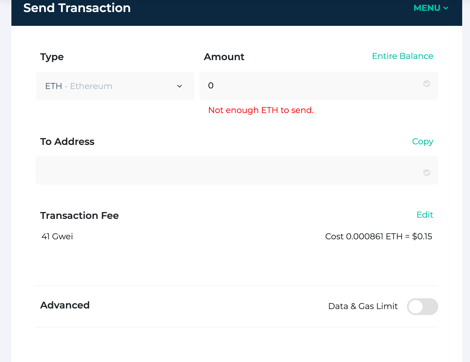 Help & FAQs - How long do ether transactions take? - CoinList