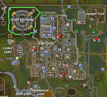 Bond - Grand Exchange - RuneScape