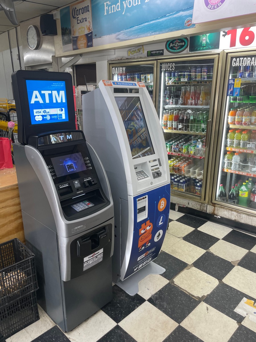 Boosting Business With Bitcoin ATMs - CStore Decisions