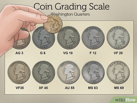 Coin grading - Wikipedia