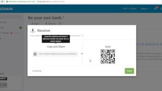 How to create a Bitcoin wallet