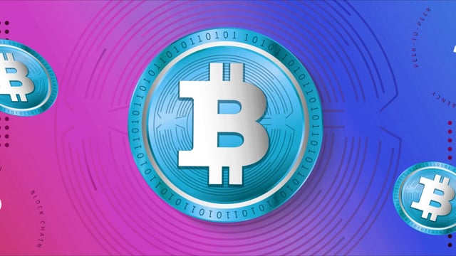 Download Royalty Free Bitcoin Videos - Bitcoin Stock Video