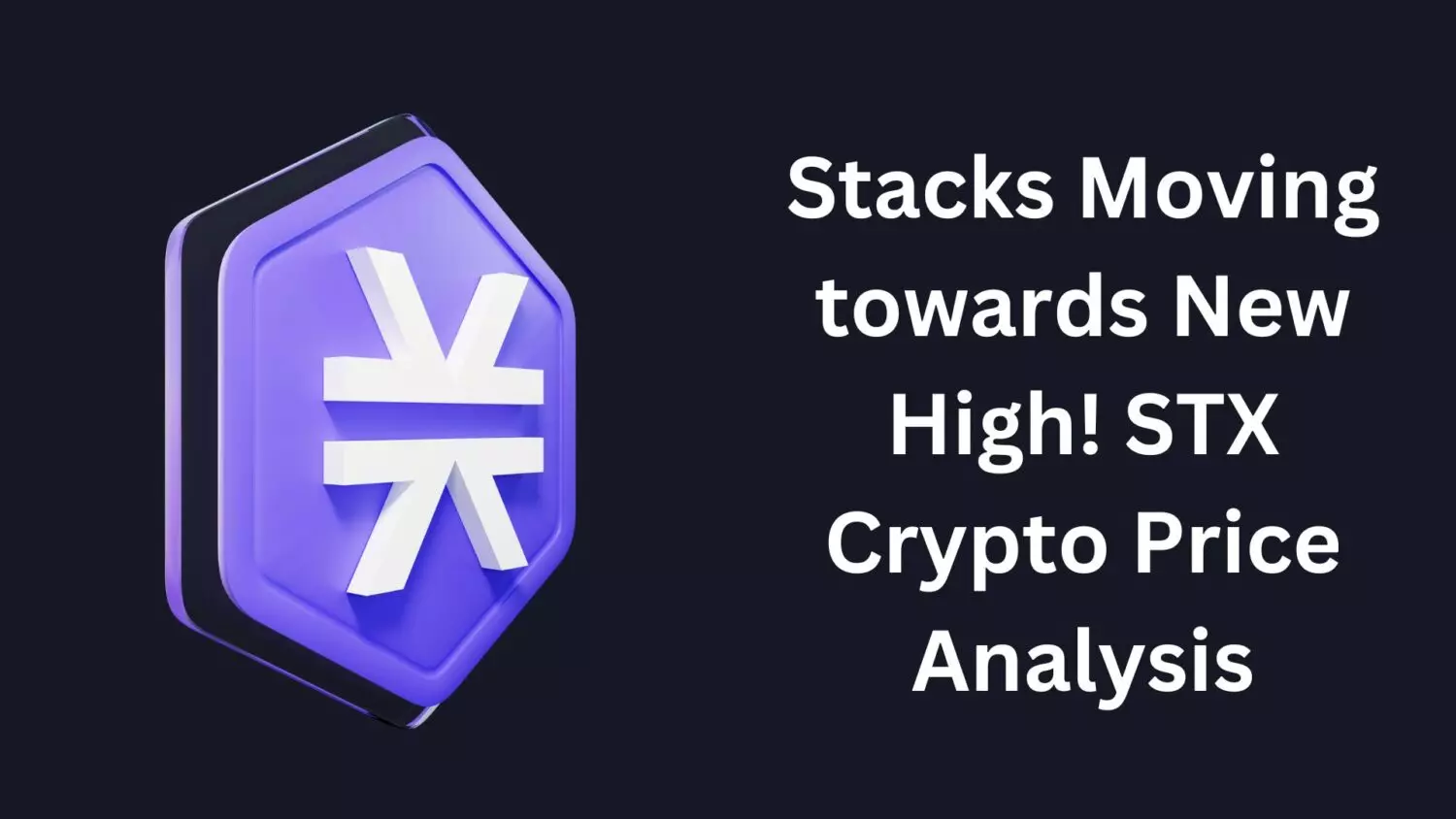 Stacks Price Today (USD) | STX Price, Charts & News | cryptolog.fun