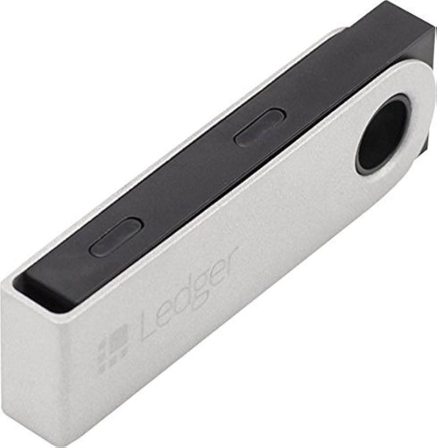 Litecoin Foundation Ledger Nano S Wallet | Hypebeast