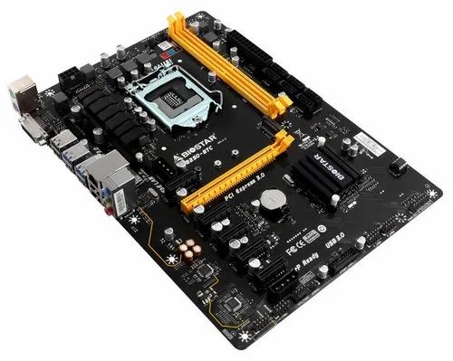 Biostar TBBTC Pro Motherboard - Wizz Computers Ltd