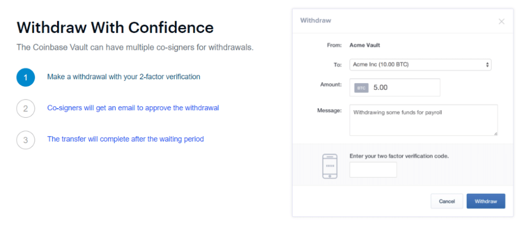 How To Withdraw From Coinbase: Step-By-Step Guide | Coin Culture