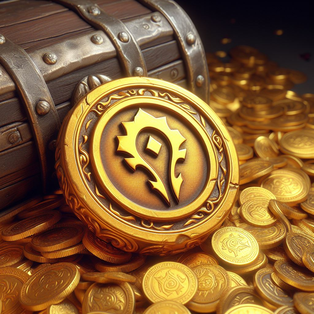 Dumb Thought: What is a gold coin worth? - Wyrmrest Accord - World of Warcraft Forums