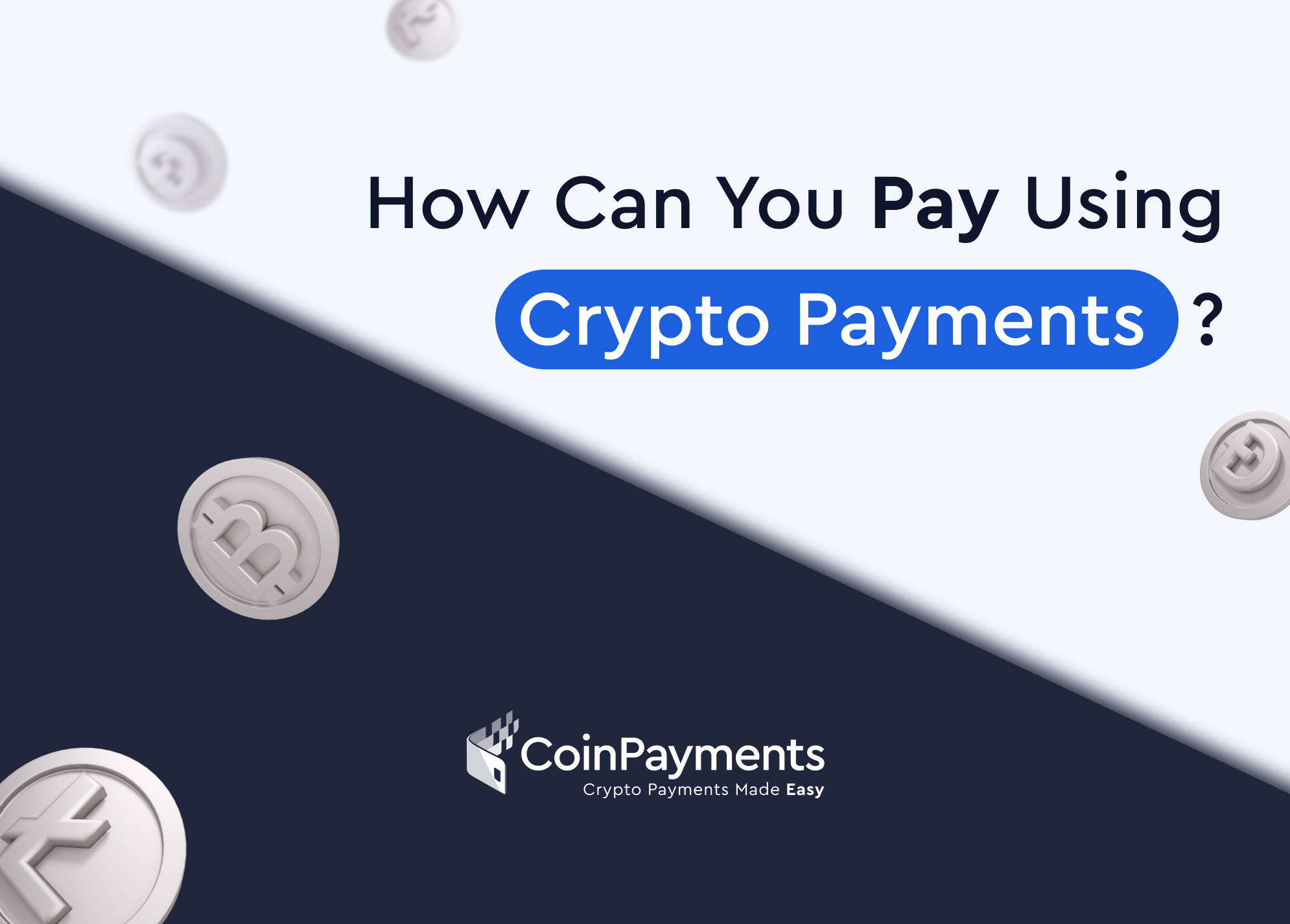 How to Pay With Cryptocurrency