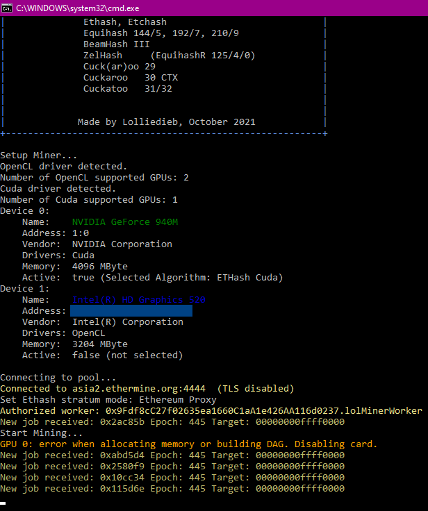 How To Start Mining Ethereum Classic SOLO - Pool ETC K1Pool