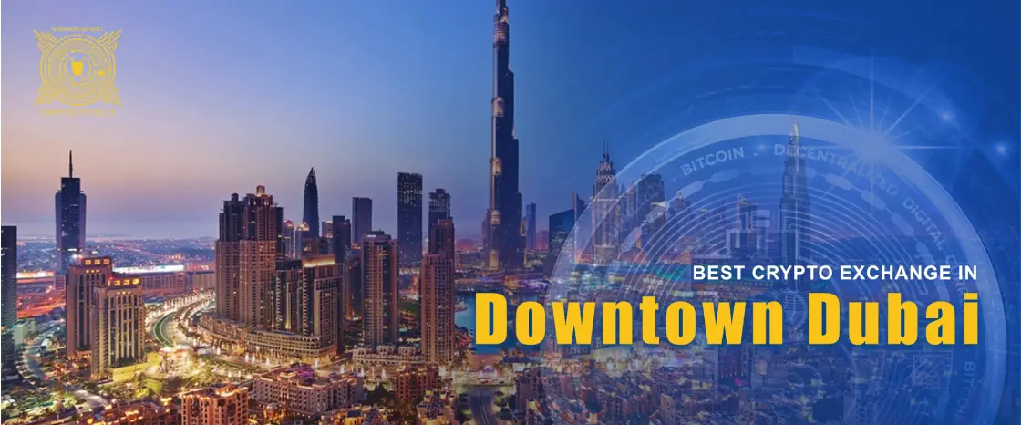 Best Crypto Exchange In UAE | Award Winners for UAE & Dubai