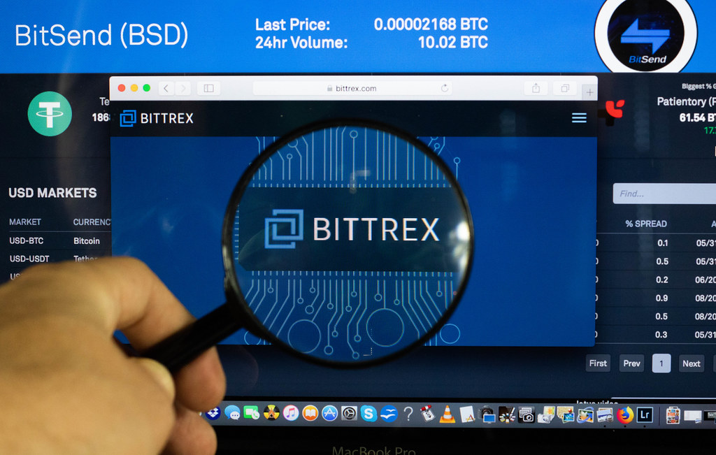 Bittrex – Reviews, Trading Fees & Cryptos () | Cryptowisser