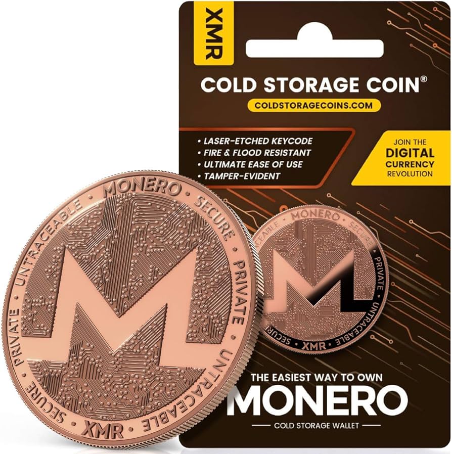 Top 8 Best Monero Wallets of [Hot + Cold]