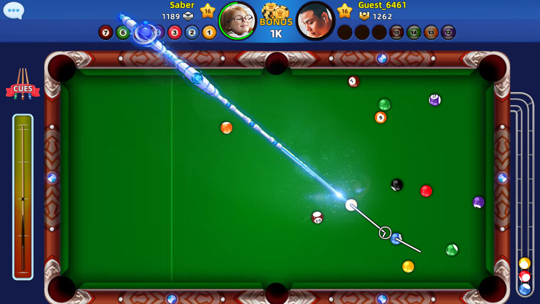 ‎Infinity 8 Ball™ Pool King on the App Store