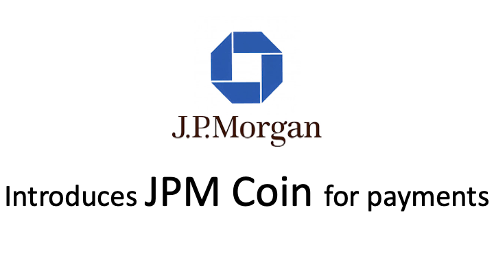 Jpm Coin - CoinDesk