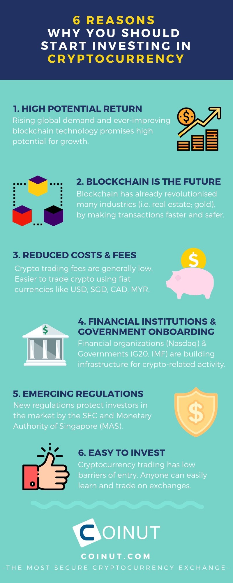 Cryptocurrency Basics: Pros, Cons and How It Works - NerdWallet