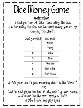 Playing Left Center Right Dice Game – Awesome Dice