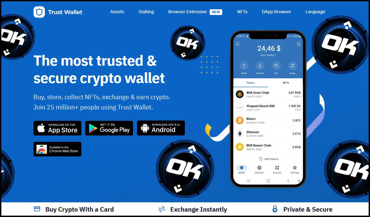 5 Best OKCash Wallet Reviews - cryptolog.fun