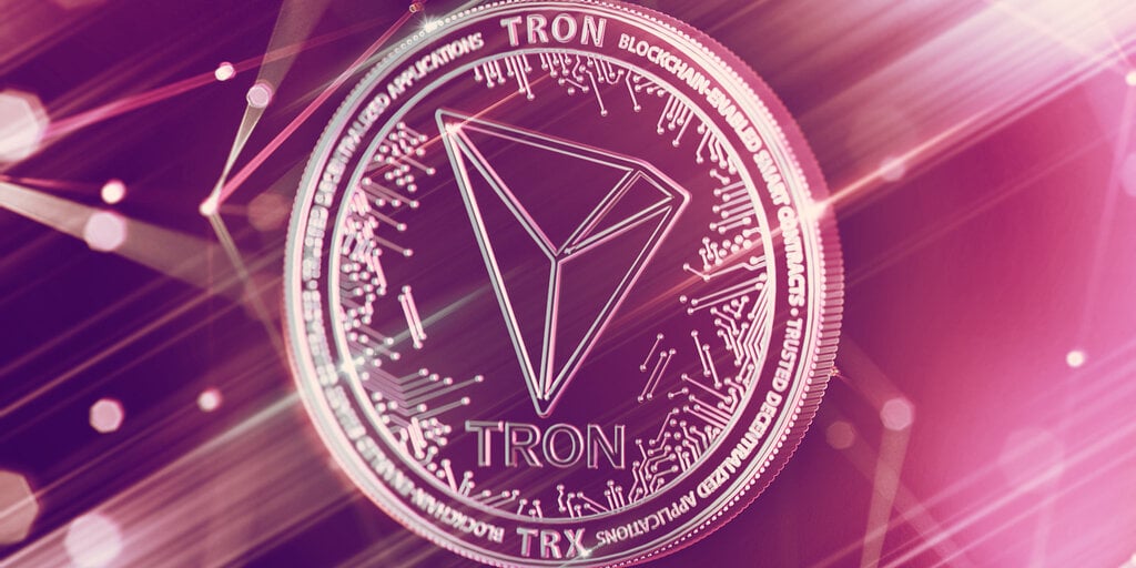 TRON DAO Announces $1 Million TRX Token Giveaway on Twitter - TheNewsCrypto