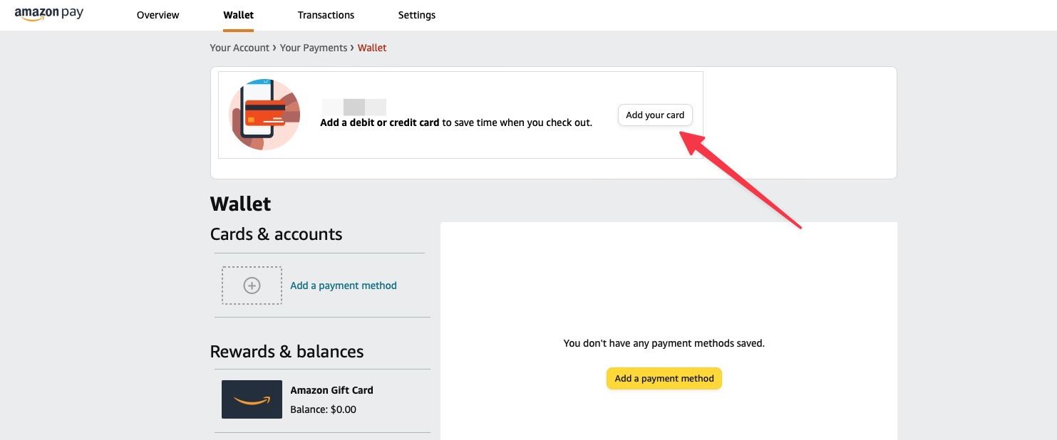 How to complete payments with PayPal on Amazon