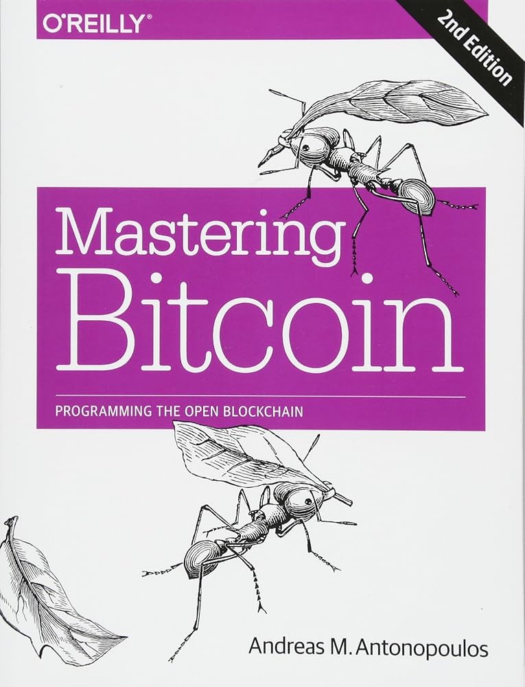 GitHub - bitcoinbook/bitcoinbook: Mastering Bitcoin 3rd Edition - Programming the Open Blockchain