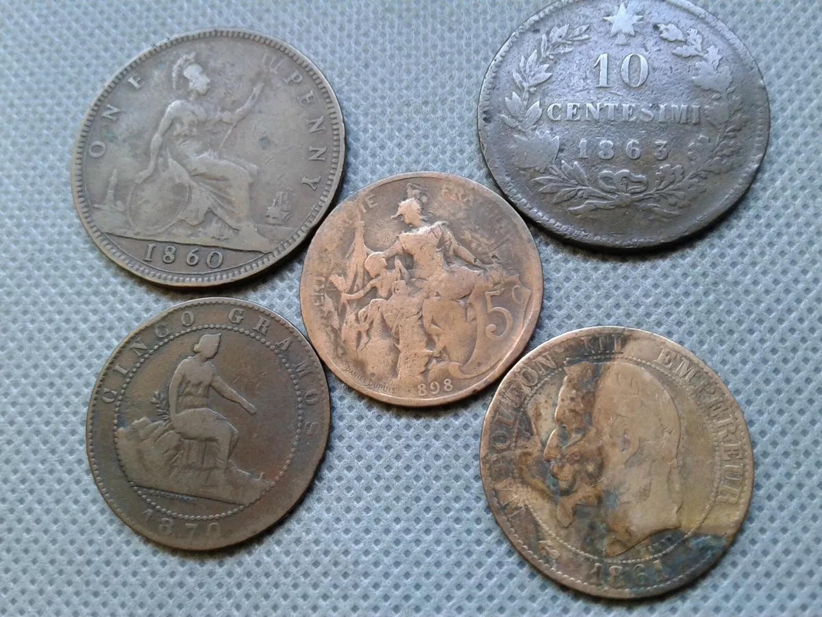 Rare British Coins (Rare Coins for Sale) |