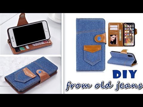 Findlay Phone Wallet – with video tutorial – Hold It Right There