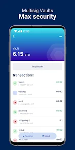 BlueWallet Bitcoin Wallet - APK Download for Android | Aptoide