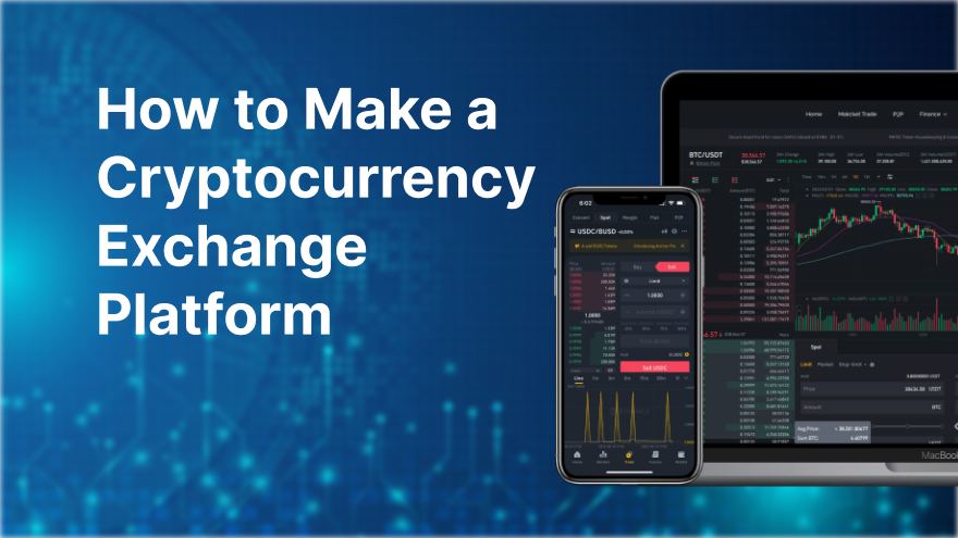 How To Start a Crypto Exchange: A Beginner’s Guide - AlphaPoint