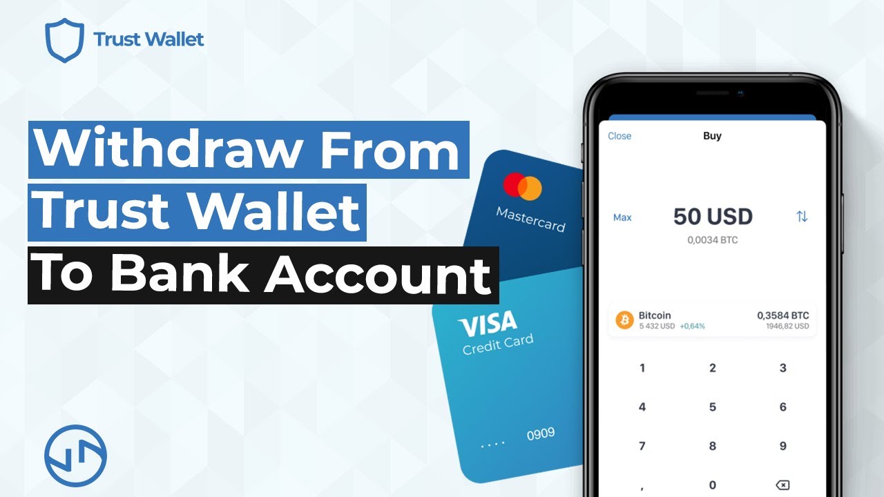 How to withdraw money from Trust Wallet without Binance - Marketplace Fairness