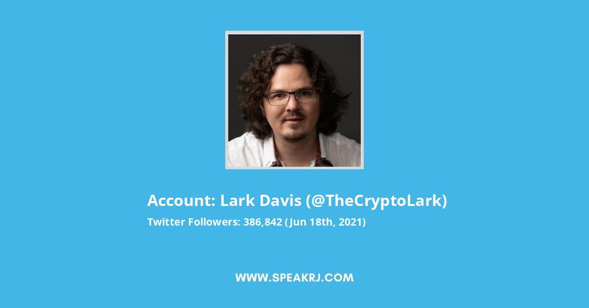 About Lark Davis - Wealth Mastery By Lark Davis - Crypto Newsletter