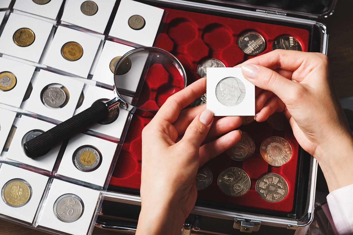 Coin collecting | Royal Australian Mint