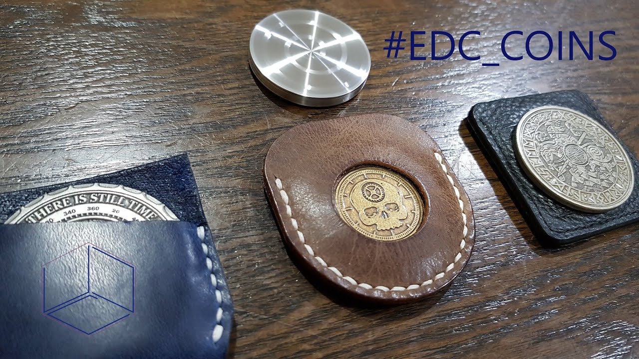 EDC Coin Purse | Travel EDC Accessories – Qore Performance