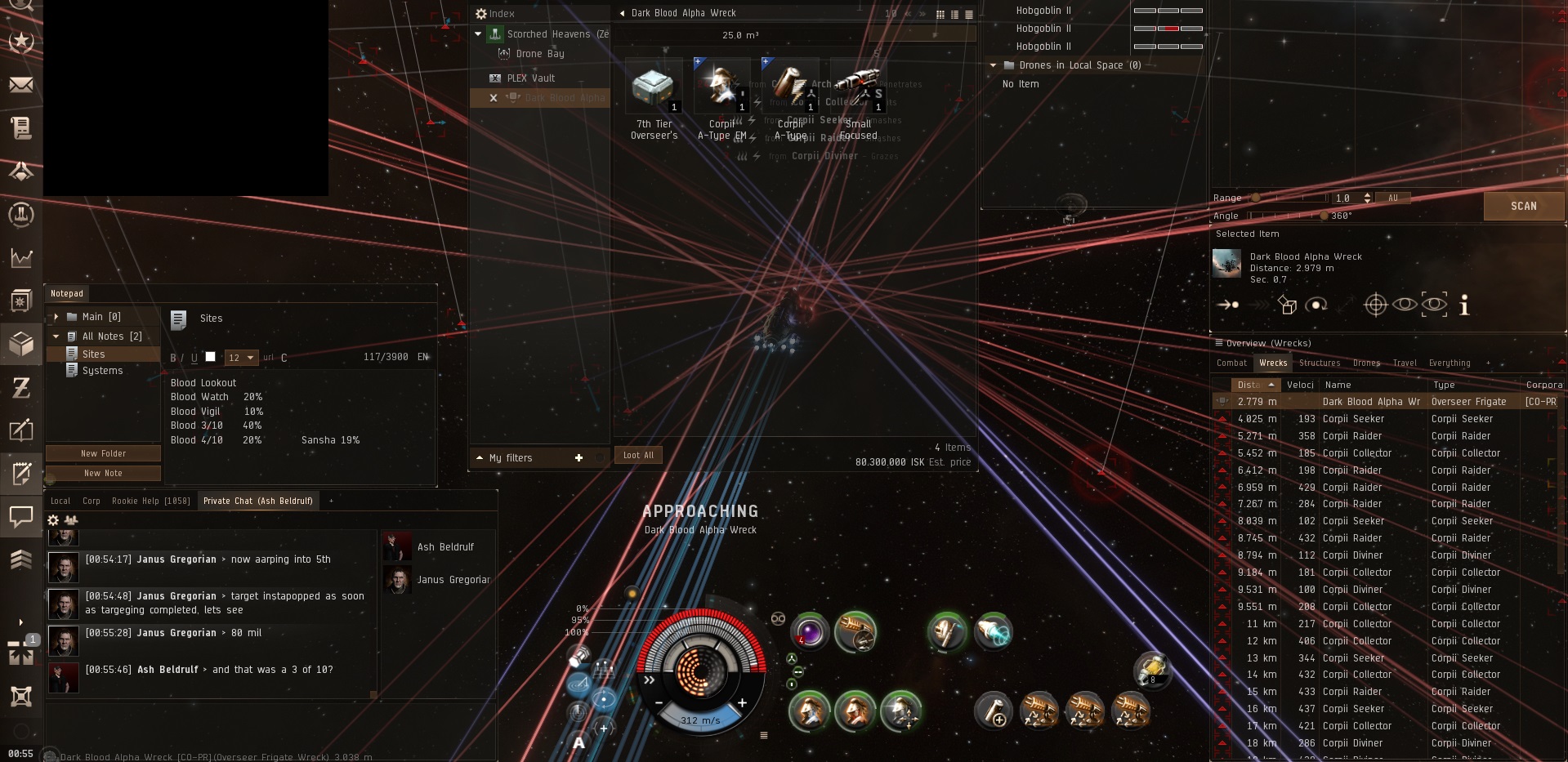 EVE Search - The reality - miners make 60+m isk per hour of gameplay