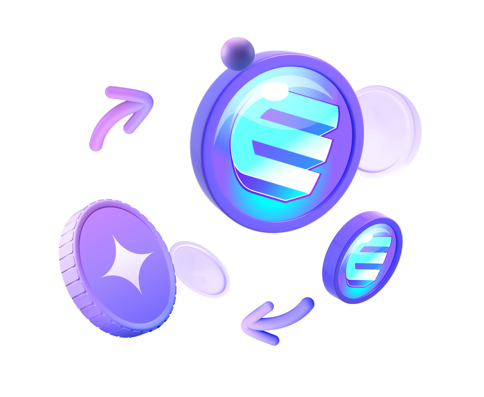 Buy Enjin Coin ▷ Fast and easy with BLOX