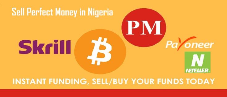 Perfect Money in Nigeria. All You Need to Know about the Online Payment.