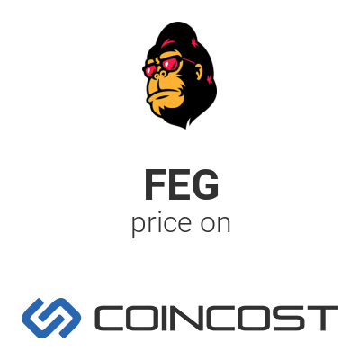 FEG Coin: what is FEG BSC (OLD)? Crypto token analysis and Overview | cryptolog.fun