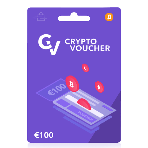 What is Crypto Voucher - Bitcoin gift card - Crypto Voucher