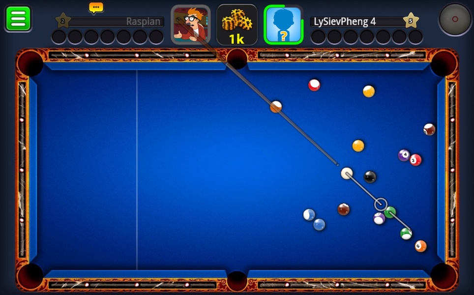 8 Ball Pool Mod APK Download For Android | Unlimited Money & Cash