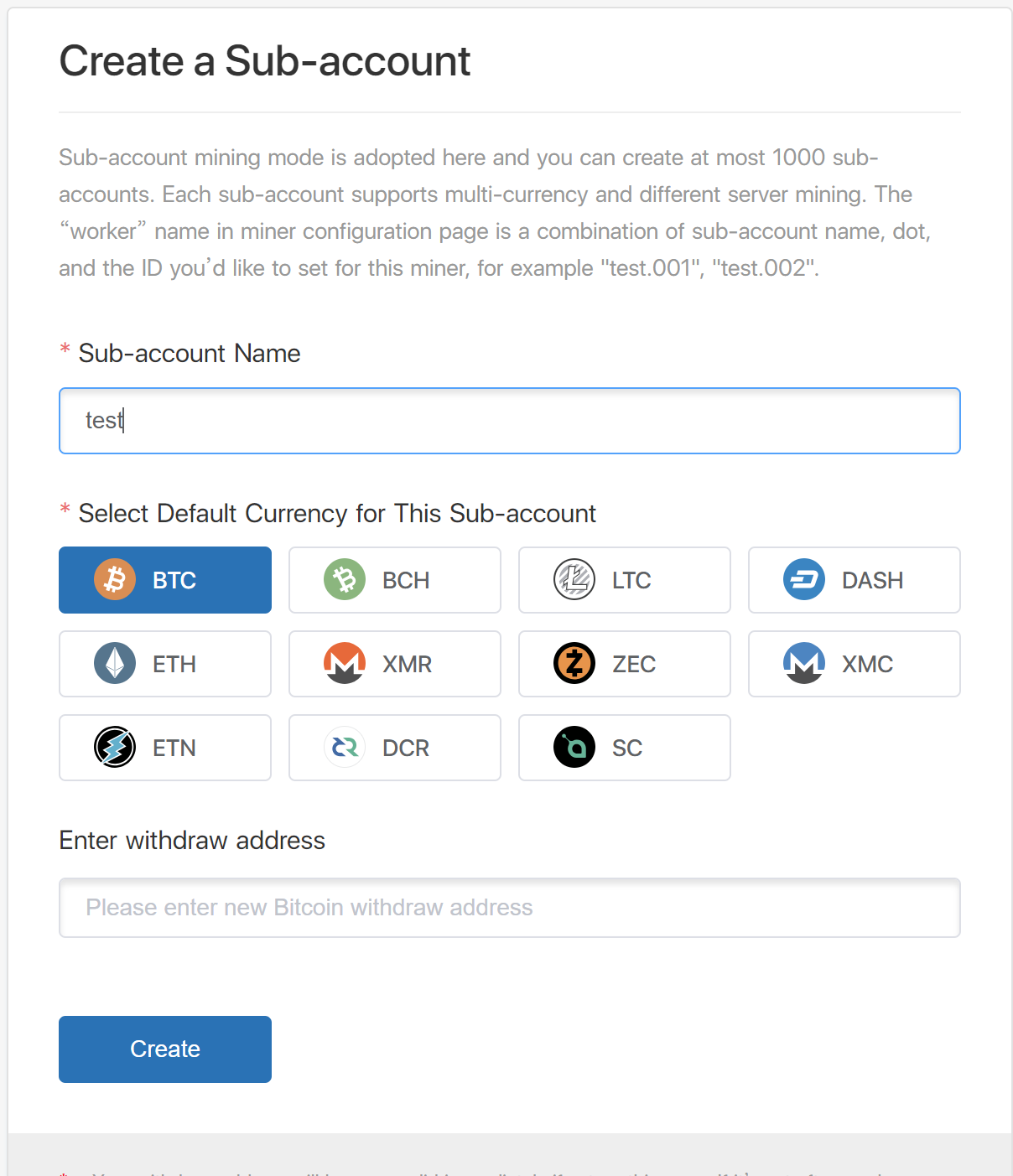 How to mine Zcash | f2pool