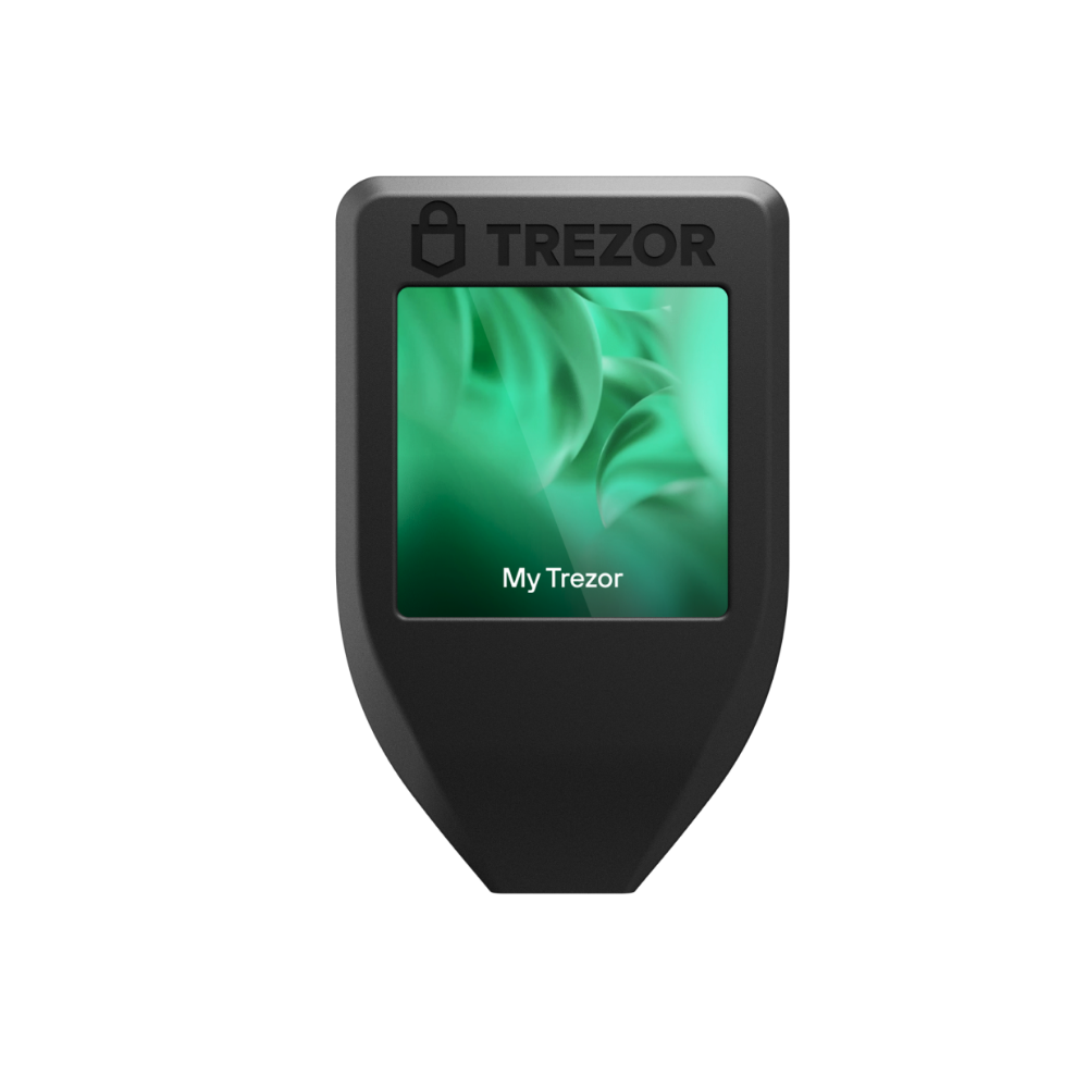 Trezor Model T | Free UK Next-day Delivery