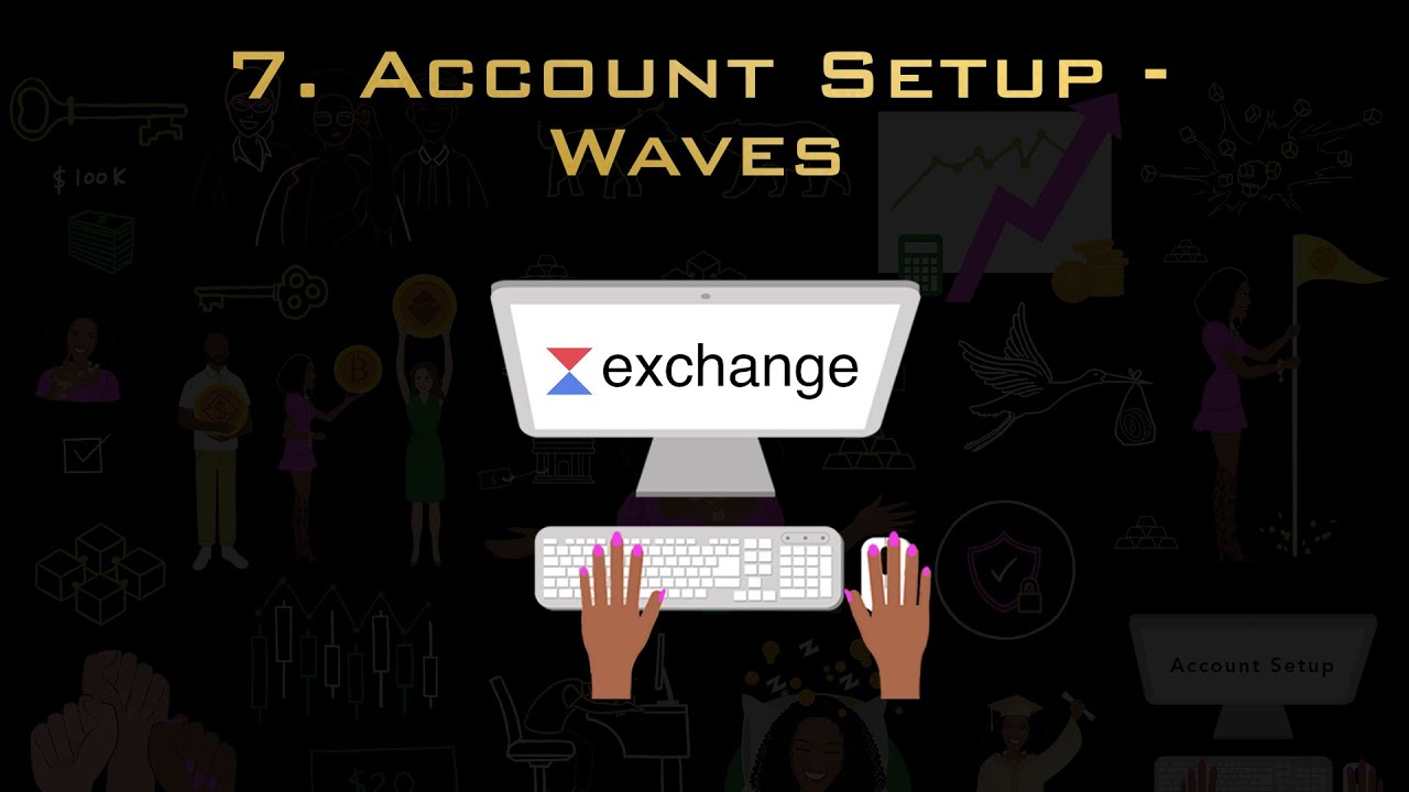 What Is Waves Exchange? 7 Best Pros Of Waves Exchange - ASIMI Token