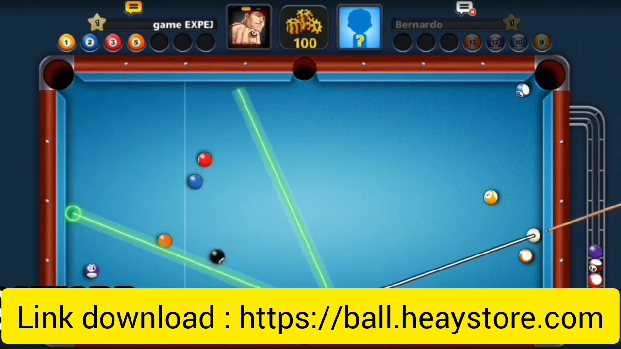 8 Ball Pool MOD APK v (Long Lines) for Android