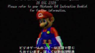 Super Mario 64 Beta Remake by Dudaw12 (beta 1) hack (N64) - Screenshots | Nintendo 64