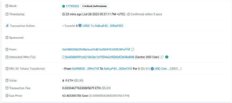 Ethereum Gas Price Estimator (Live Updates)