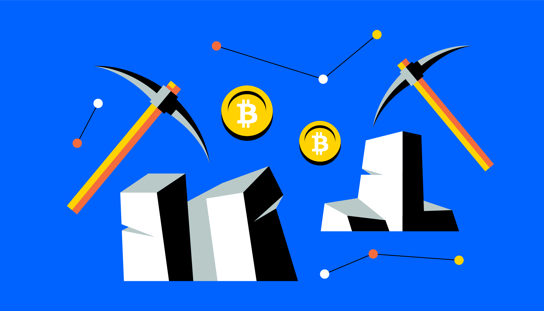 How Bitcoin Mining Works: Explanation and Examples - NerdWallet