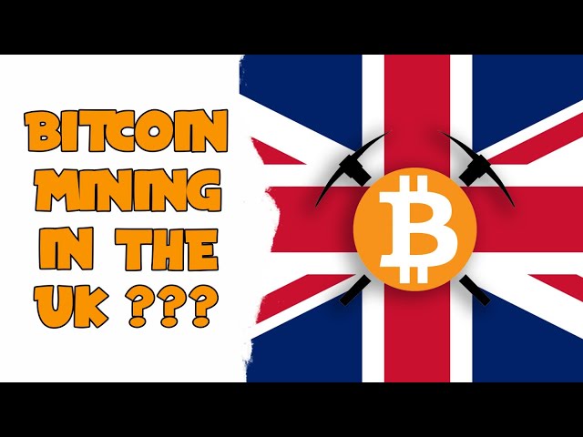 Is Bitcoin Mining Practical For UK Business? | Utility Bidder