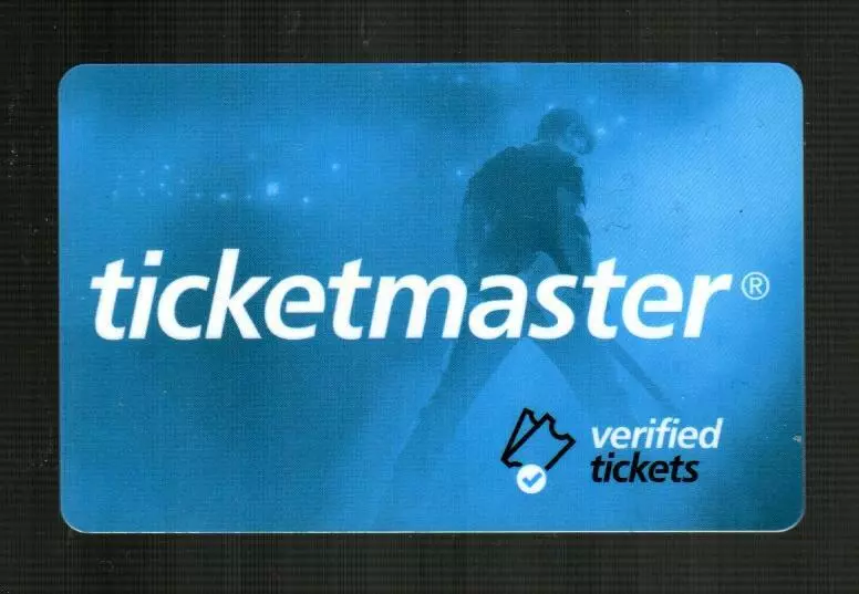 Ticketmaster Official Gift Cards – Give the Gift of Live