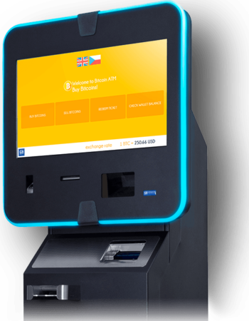 ATM Bitcoin Romania | CryptoATM